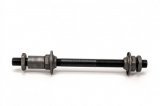 Вісь задня пiд трещітку, пiд ексцентрик OLD: 135 мм, довжина 145 мм Вісь задня пiд трещітку, пiд ексцентрик OLD: 135 мм, довжина 145 мм