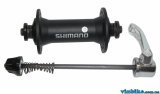 Втулка передняя Shimano HB-M430, 36сп. Втулка передняя Shimano HB-M430, 36сп.