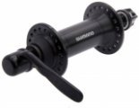 Втулка передняя Shimano НВ-RM70 Втулка передняя Shimano НВ-RM70
