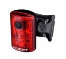 Задний фонарь DLIGHT CG-211R, USB Задний фонарь DLIGHT CG-211R, USB