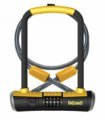 Замок U-образный кодовый ONGUARD BULLDOG COMBO DT + трос 120см x10 мм Замок U-образный кодовый ONGUARD BULLDOG COMBO DT + трос 120см x10 мм