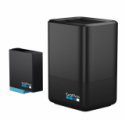 Зарядний пристрій GoPro Dual Battery Charger + Battery (AJDBD-001-EU) Зарядний пристрій GoPro Dual Battery Charger + Battery (AJDBD-001-EU)