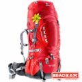 Женский туристический рюкзак Deuter Aircontact PRO 55+15 SL Женский туристический рюкзак Deuter Aircontact PRO 55+15 SL
