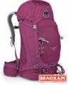 Женский туристический рюкзак Osprey Kyte 46