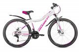 Жіночий велосипед 26 "Avanti CALYPSO, біло-рожевий