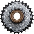 Зірки задні з трещеткой Shimano MF-TZ510-6 Зірки задні з трещеткой Shimano MF-TZ510-6