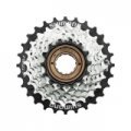 Зірки задні з трещеткой Shimano MF-TZ510-7 Зірки задні з трещеткой Shimano MF-TZ510-7