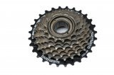 Звезды задние Shimano MF-TZ21 Звезды задние Shimano MF-TZ21