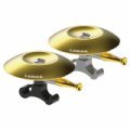Звоночек Lezyne CLASSIC SHALLOW BRASS BELL Звоночек Lezyne CLASSIC SHALLOW BRASS BELL