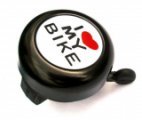 Звонок TW JH-800PT, I LOVE MY BIKE Звонок TW JH-800PT, I LOVE MY BIKE