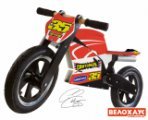 Беговел 12" Kiddy Moto Heroes Cal Crutchlow Беговел 12" Kiddy Moto Heroes Cal Crutchlow