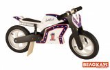 Беговел 12" Kiddy Moto Heroes Evel Knievel