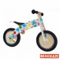 Беговел 12" Kiddy Moto Kurve Splatz Беговел 12" Kiddy Moto Kurve Splatz