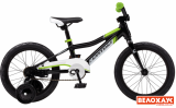 Детский велосипед 16" Cannondale Trail CB Boys Детский велосипед 16" Cannondale Trail CB Boys