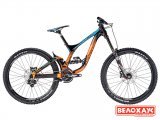 Двухподвесный горный велосипед Lapierre VTT DH 527 Двухподвесный горный велосипед Lapierre VTT DH 527