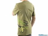 Футболка Sombrio Beastie Moss