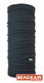 Головной убор P.A.C Twisted Fleece Total Black Головной убор P.A.C Twisted Fleece Total Black