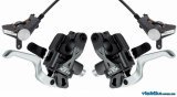 Комплект дискового тормоза Shimano XTR M975 Комплект дискового тормоза Shimano XTR M975
