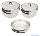 Набор посуды Tatonka Cookset Regular Набор посуды Tatonka Cookset Regular