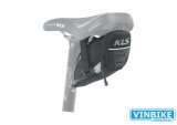 Подседельная сумка KLS Challanger Подседельная сумка KLS Challanger