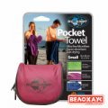 Полотенце SEA TO SUMMIT Pocket Towel Полотенце SEA TO SUMMIT Pocket Towel
