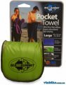 Полотенце SEA TO SUMMIT Pocket Towel Regular