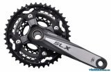 Шатуны Shimano SLX FC-M660-10 Шатуны Shimano SLX FC-M660-10