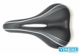 Седло велосипедное VL-4130 логотип SENSO Седло велосипедное VL-4130 логотип SENSO
