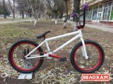Велосипед BMX FLYBIKES LUNA -20.4" Велосипед BMX FLYBIKES LUNA -20.4"