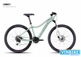 Велосипед для женщин GHOST Lanao 3 Велосипед для женщин GHOST Lanao 3