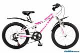 Велосипед для девочек 20" Spelli VIOLA
