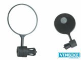 Велосипедное зеркало Green Cycle GC-M01 с отражателем Велосипедное зеркало Green Cycle GC-M01 с отражателем
