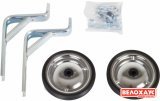 Вспомогательные колеса Green Cycle GC-TW08 Вспомогательные колеса Green Cycle GC-TW08