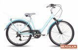 Женский велосипед 26" PRIDE COMFORT LADY Женский велосипед 26" PRIDE COMFORT LADY