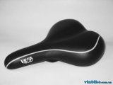 Женское велоседло Velo VL-4111 C74, лого VK