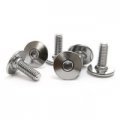 Болты шипов Shimano SM-SH10/11 (M5X10MM) 6шт. комплект Болты шипов Shimano SM-SH10/11 (M5X10MM) 6шт. комплект