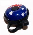 Звонок стальн. с пластм. флаг Австралии