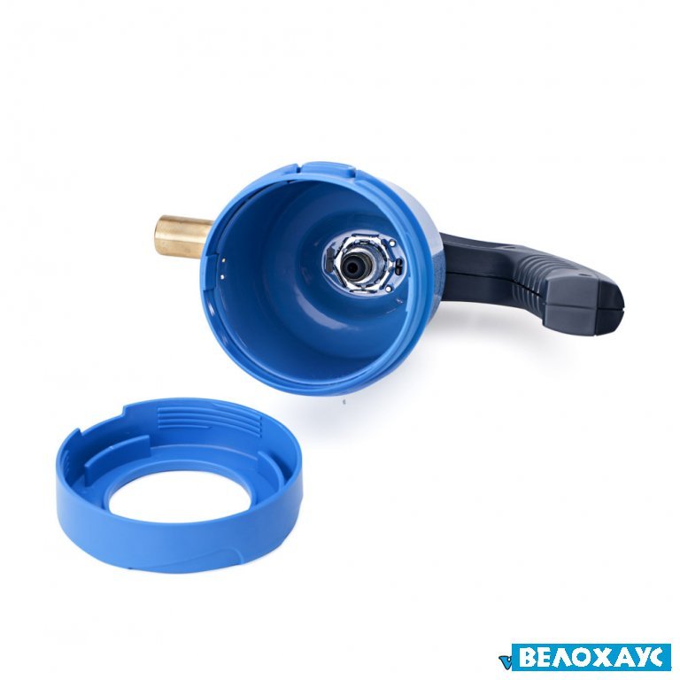 Lötlampe Soudogaz T206 Camping Gaz Gasbrenner (Gebraucht) in Sursee für