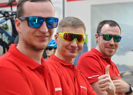 О компании О компании