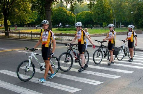 Проезд пешеходных переходов на велосипеде или как я попал в ДТП Проезд пешеходных переходов на велосипеде или как я попал в ДТП