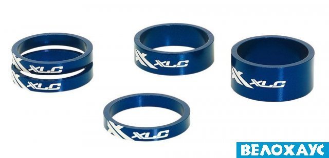 Проставочные кольца под вилку AS-A02 XLC