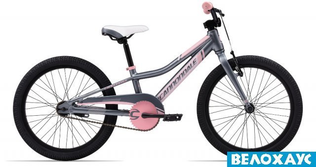 Велосипед 20 Cannondale Trail CB Girls