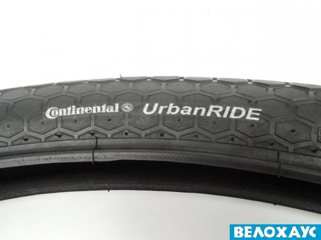 Покрышка 26 Continental URBAN RIDE BLACK