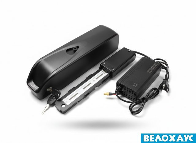 Акумулятор Li-ion 36V/15A в корпусі + зарядне