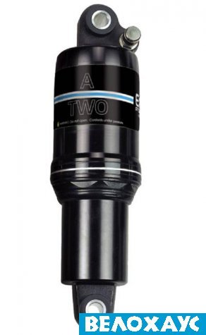 Амортизатор воздушный Kind Shock A-TWO. Однокамерный, длина: 165 мм ср.вес: 190 грамм.
