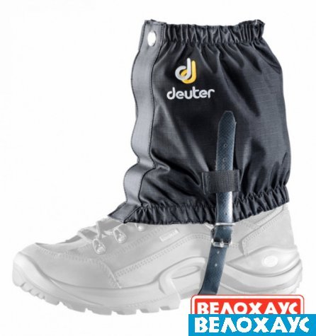 Бахилы короткие Deuter Boulder Gaiter Short