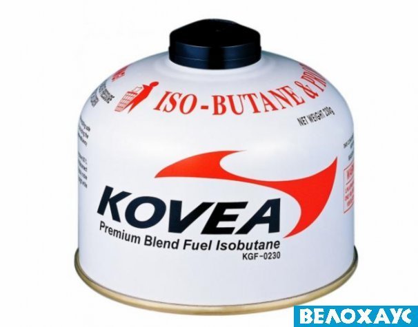Баллон газовый Kovea KGF-0230, 230 г