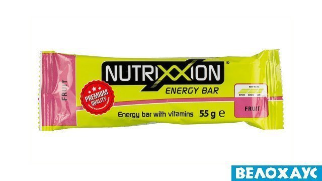 Батончик питательный Nutrixxion Energy Bar