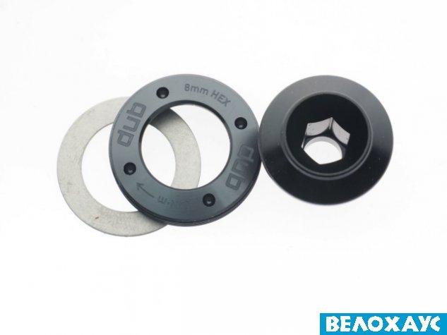 Болт SRAM CRANK ARM BOLT KIT SELF-EXTRACTING M18/M30 DUB LUNAR, 11.6118.065.000