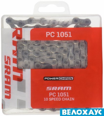 Цепь SRAM PC-1051 Plock